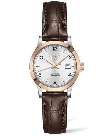 Longines Record Collection L2.321.5.76.2